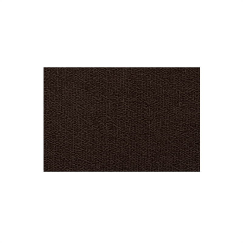 Moe's Home Collection Naomi Modular Sectional Fabric Brown