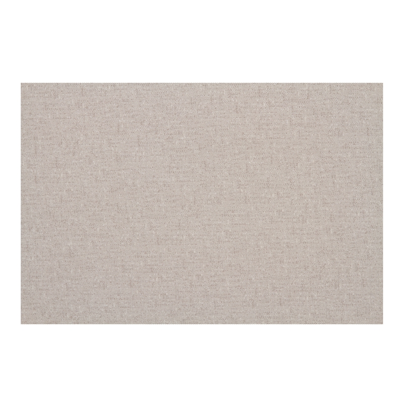 Moe's Home Collection Fable Modular Sectional Fabric Beige