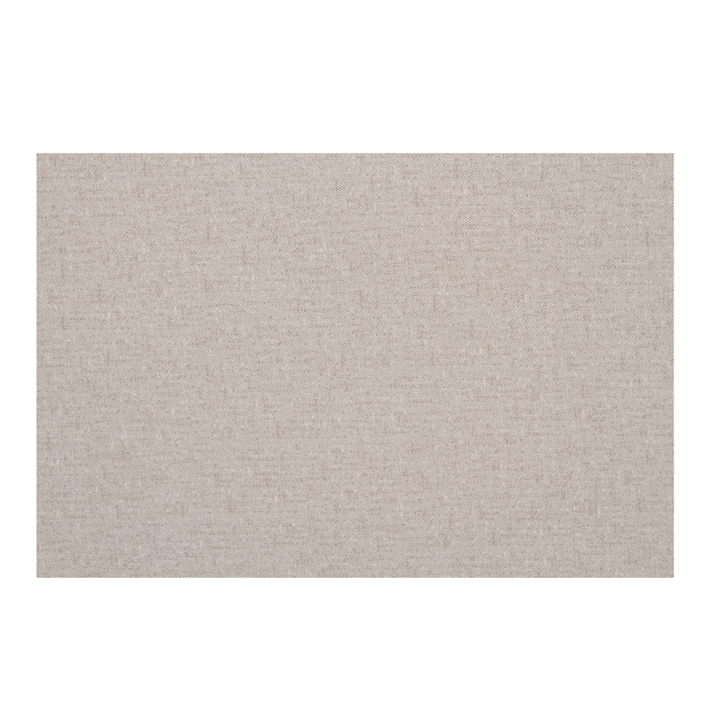 Moe's Home Collection Fable Modular Sectional Fabric Beige
