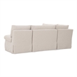 Moe's Home Collection Fable Modular Sectional Fabric Beige