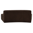 Moe's Home Collection Naomi Modular Sofa Fabric Brown