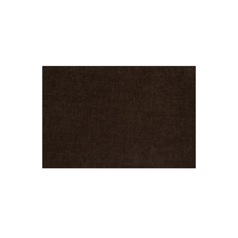 Moe's Home Collection Naomi Modular Sofa Fabric Brown