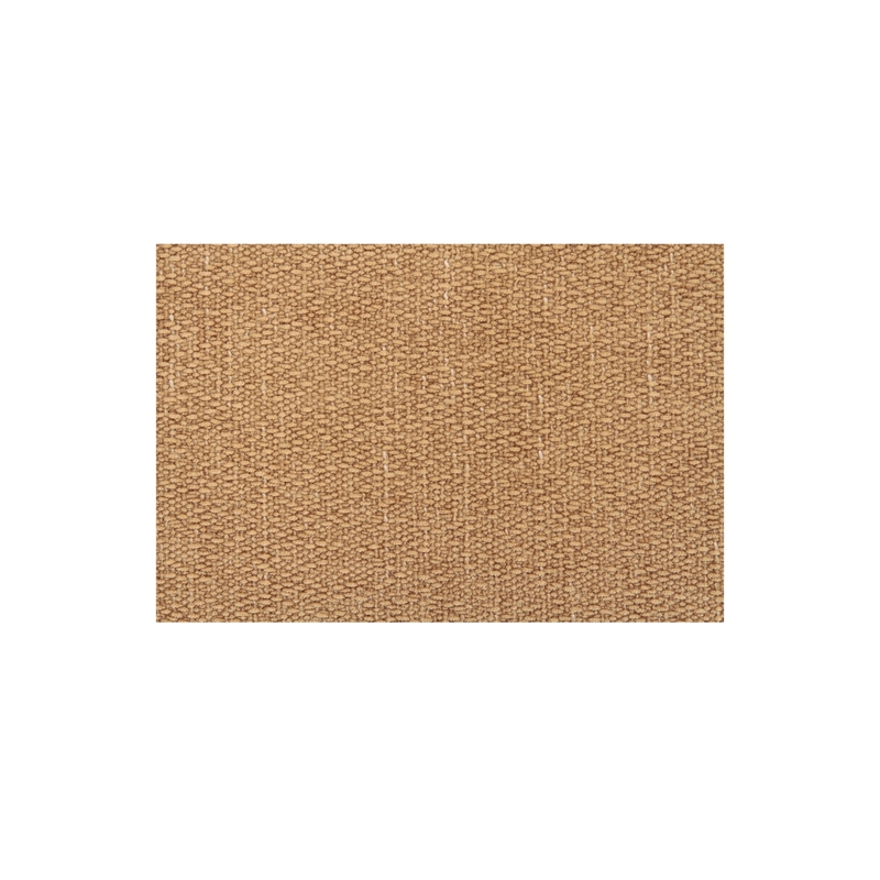 Moe's Home Collection Naomi Modular Sofa Fabric Yellow
