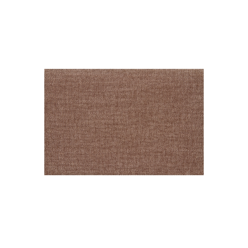 Moe's Home Collection Finch Sofa Fabric Pink