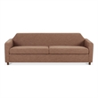 Moe's Home Collection Finch Sofa Fabric Pink