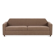Moe's Home Collection Finch Sofa Fabric Brown