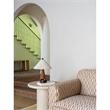 Moe's Home Collection Leo Sofa Fabric Taupe
