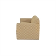 Moe's Home Collection Leo Sofa Fabric Green