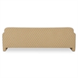 Moe's Home Collection Leo Sofa Fabric Green