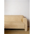 Moe's Home Collection Leo Sofa Fabric Green