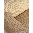 Moe's Home Collection Leo Sofa Fabric Green