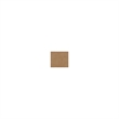 Moe's Home Collection Woods Sofa Leather Brown