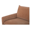 Moe's Home Collection Paris Sofa Fabric Pink