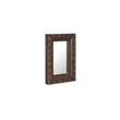 Moe's Home Collection Holland Mirror Wood Brown