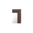 Moe's Home Collection Holland Mirror Wood Brown