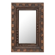 Moe's Home Collection Holland Mirror Wood Brown