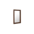 Moe's Home Collection Holland Mirror Wood Brown