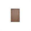 Moe's Home Collection Holland Mirror Wood Brown