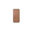 Moe's Home Collection Kai Mirror Wood Brown