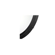 Moe's Home Collection Antoni Mirror Metal Black