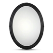 Moe's Home Collection Antoni Mirror Metal Black