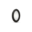 Moe's Home Collection Antoni Mirror Metal Black