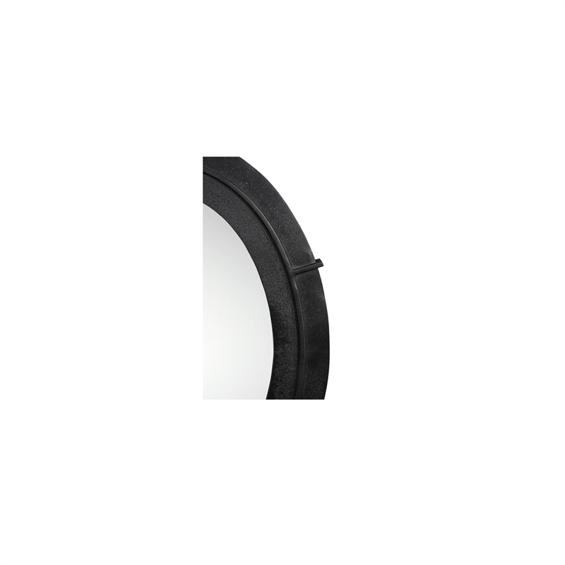 Moe's Home Collection Antoni Mirror Metal Black