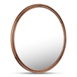 Moe's Home Collection Alcott Mirror Wood Brown