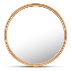 Moe's Home Collection Alcott Mirror Wood Natural