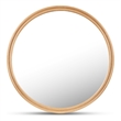 Moe's Home Collection Alcott Mirror Wood Natural