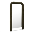 Moe's Home Collection Ellison Mirror Glass Green
