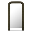 Moe's Home Collection Ellison Mirror Glass Green