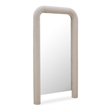 Moe's Home Collection Ellison Mirror Glass Beige