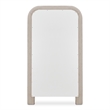 Moe's Home Collection Ellison Mirror Glass Beige