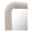 Moe's Home Collection Ellison Mirror Glass Beige
