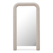 Moe's Home Collection Ellison Mirror Glass Beige