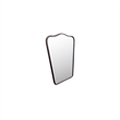 Moe's Home Collection Keyes Mirror Metal Brown