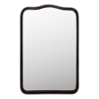 Moe's Home Collection Keyes Mirror Metal Brown