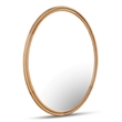 Moe's Home Collection Alcott Mirror Wood Natural