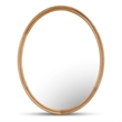 Moe's Home Collection Alcott Mirror Wood Natural