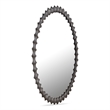 Moe's Home Collection Whitby Mirror Metal Black