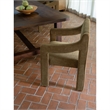 Moe's Home Collection Elise Dining Chair Fabric Green