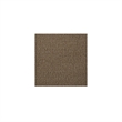 Moe's Home Collection Elise Dining Chair Fabric Brown