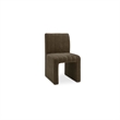 Moe's Home Collection Sally Dining Chair Fabric Green