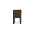 Moe's Home Collection Sally Dining Chair Fabric Green