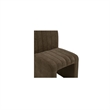 Moe's Home Collection Sally Dining Chair Fabric Green