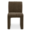 Moe's Home Collection Sally Dining Chair Fabric Green