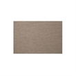 Moe's Home Collection Willow Outdoor Chair Fabric Brown