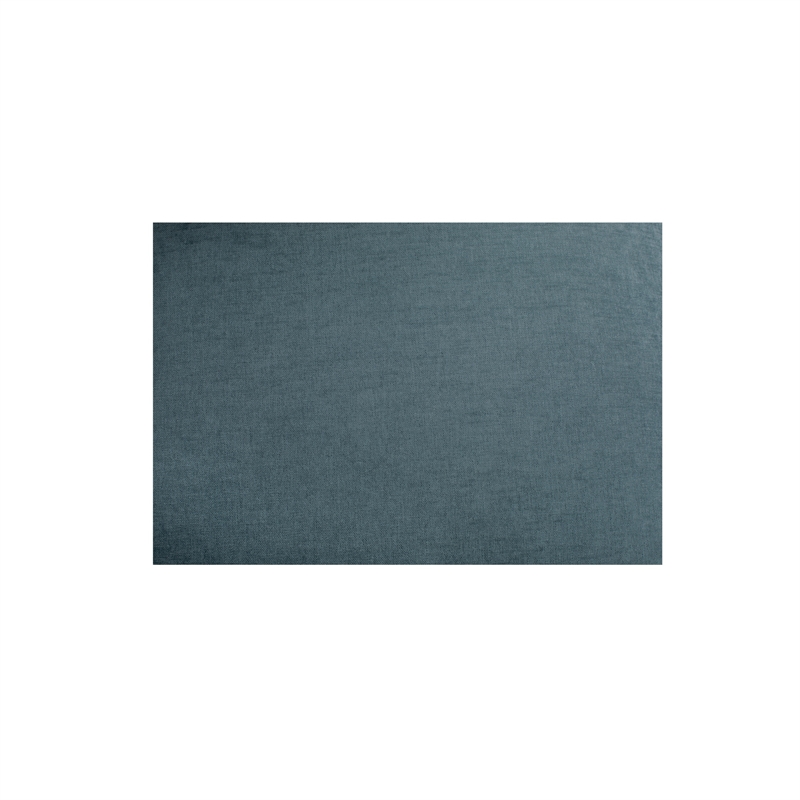 Moe's Home Collection Pandora Outdoor Chair Fabric Blue