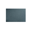 Moe's Home Collection Pandora Outdoor Chair Fabric Blue